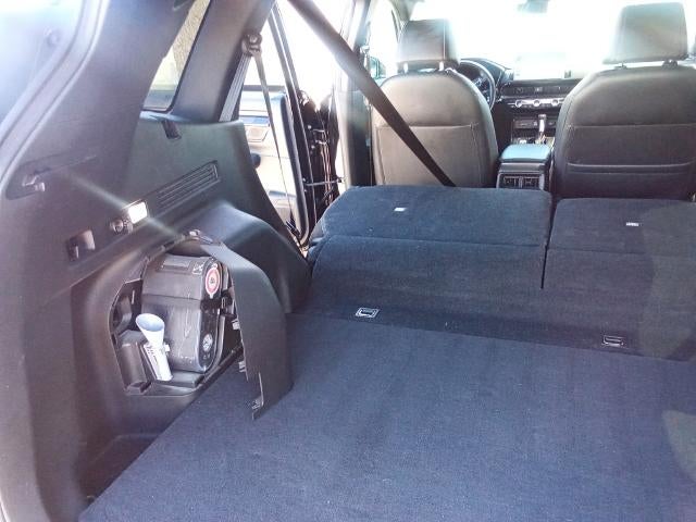 2024 Honda CR-V Hybrid Sport Touring AWD