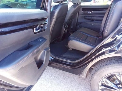 2024 Honda CR-V Hybrid Sport Touring AWD