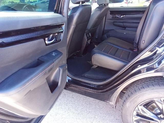 2024 Honda CR-V Hybrid Sport Touring AWD