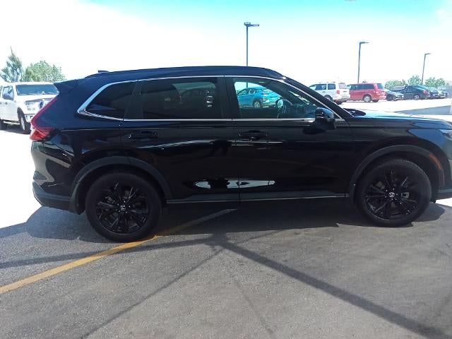 2024 Honda CR-V Hybrid Sport Touring AWD