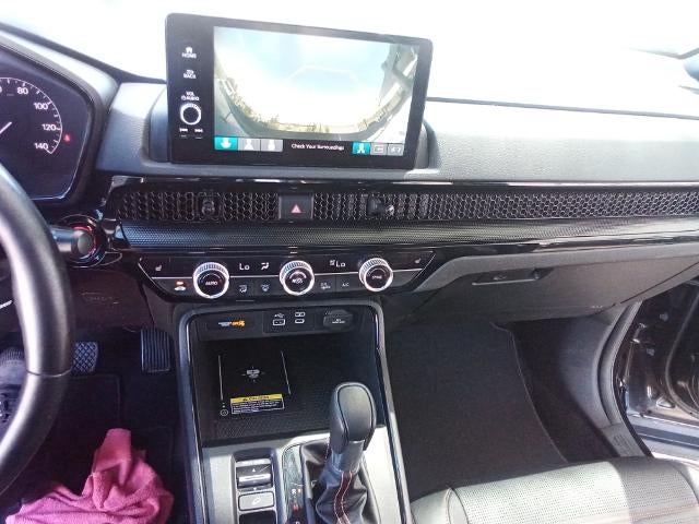 2024 Honda CR-V Hybrid Sport Touring AWD