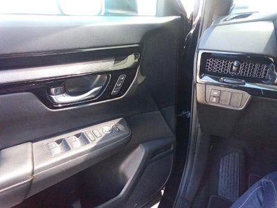 2024 Honda CR-V Hybrid Sport Touring AWD