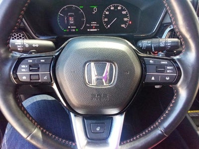 2024 Honda CR-V Hybrid Sport Touring AWD
