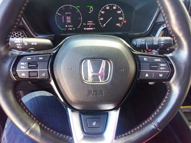 2024 Honda CR-V Hybrid Sport Touring AWD