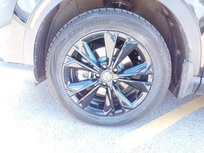 2024 Honda CR-V Hybrid Sport Touring AWD