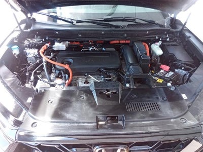 2024 Honda CR-V Hybrid Sport Touring AWD