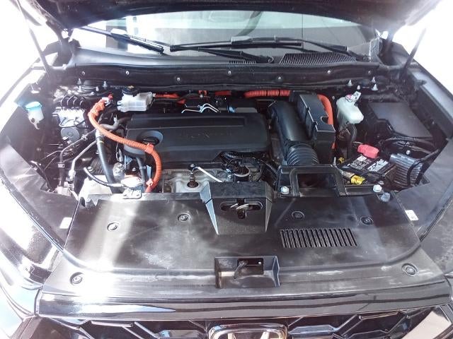 2024 Honda CR-V Hybrid Sport Touring AWD