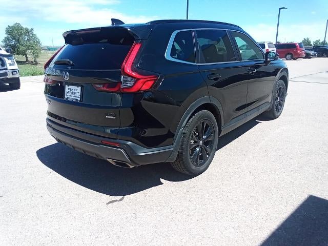 2024 Honda CR-V Hybrid Sport Touring AWD