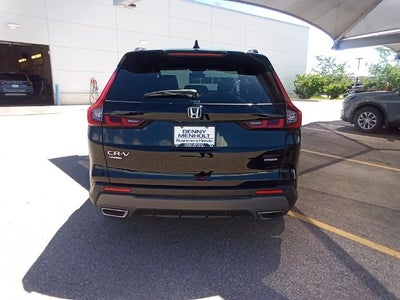 2024 Honda CR-V Hybrid Sport Touring AWD