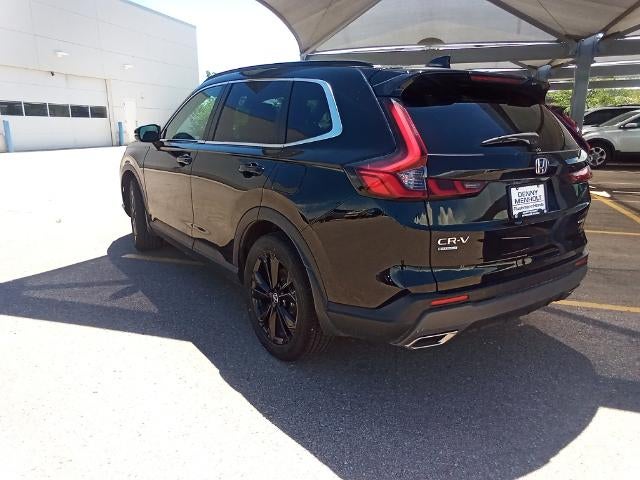 2024 Honda CR-V Hybrid Sport Touring AWD