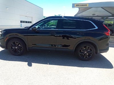 2024 Honda CR-V Hybrid Sport Touring AWD