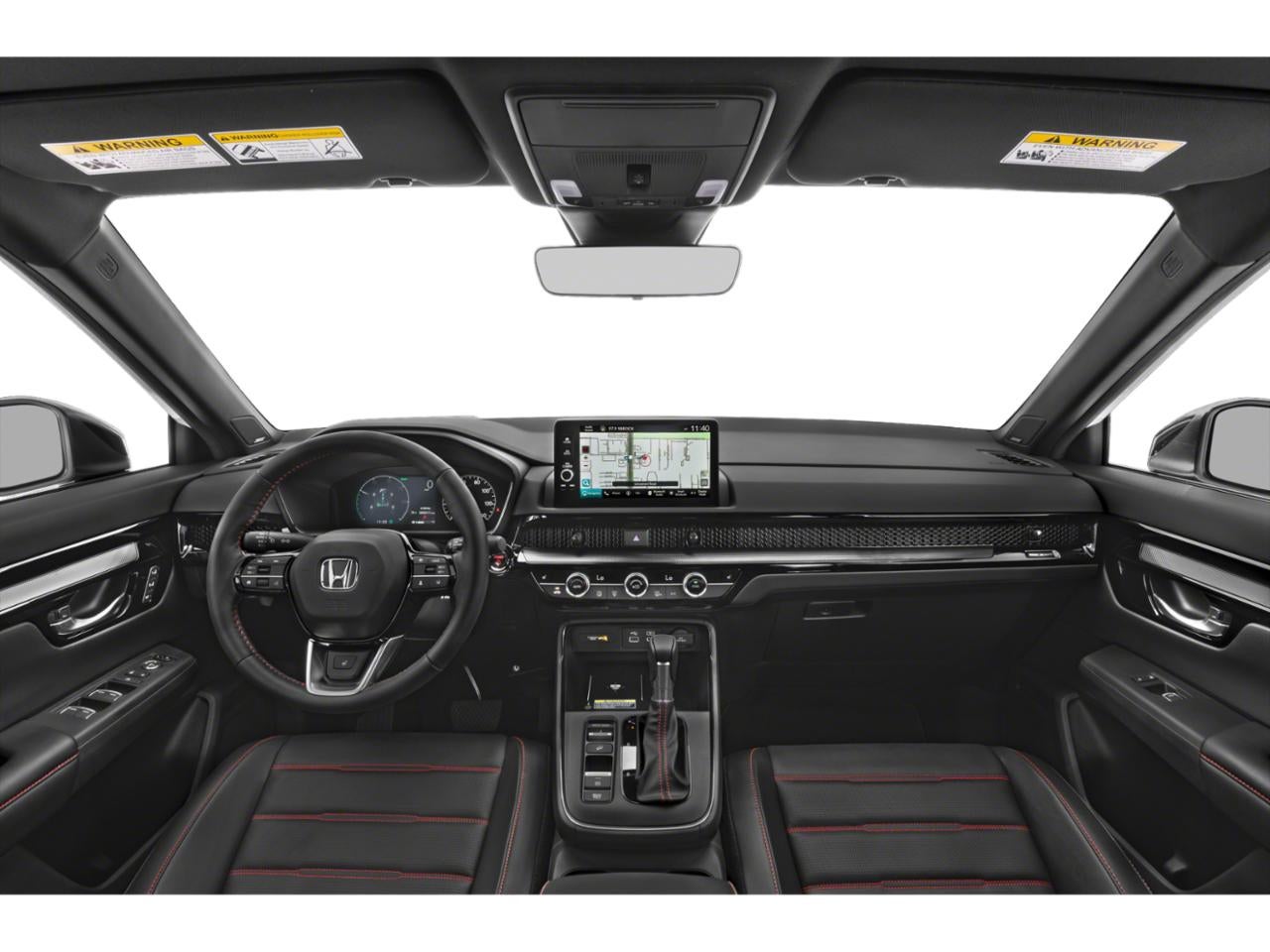 2024 Honda CR-V Hybrid Sport Touring AWD