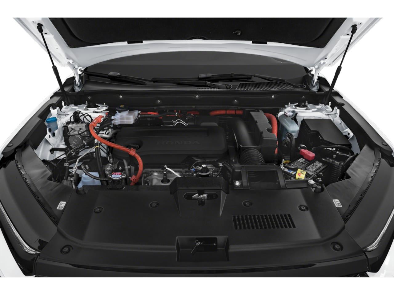 2024 Honda CR-V Hybrid Sport Touring AWD