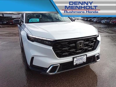 2023 Honda CR-V Hybrid Sport Touring AWD