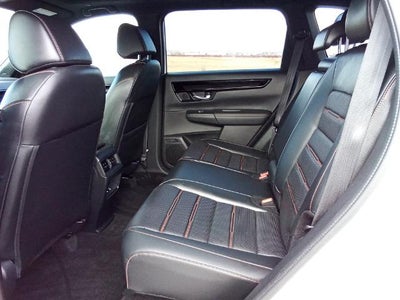 2023 Honda CR-V Hybrid Sport Touring AWD