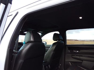 2023 Honda CR-V Hybrid Sport Touring AWD