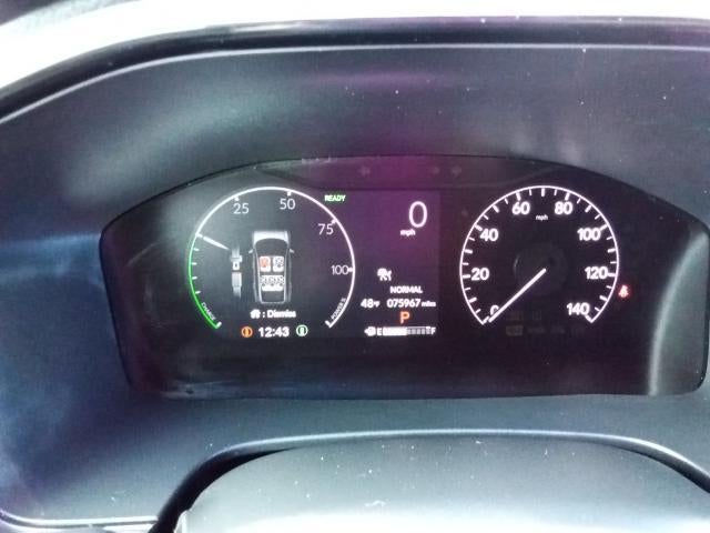 2023 Honda CR-V Hybrid Sport Touring AWD