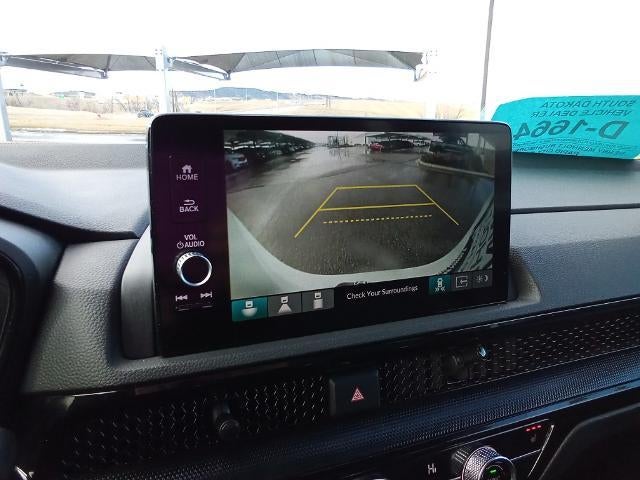 2023 Honda CR-V Hybrid Sport Touring AWD