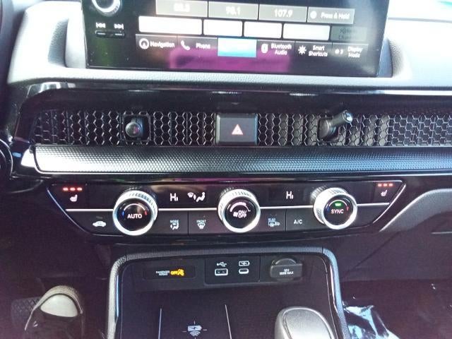 2023 Honda CR-V Hybrid Sport Touring AWD