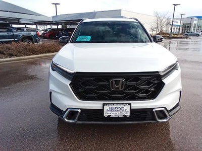2023 Honda CR-V Hybrid Sport Touring AWD