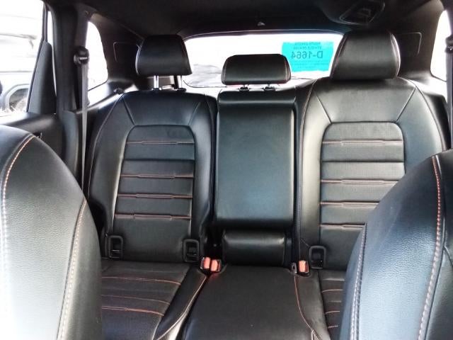 2023 Honda CR-V Hybrid Sport Touring AWD