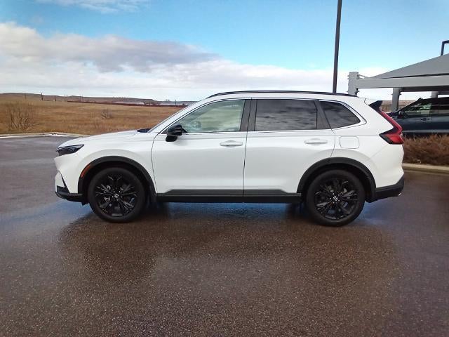2023 Honda CR-V Hybrid Sport Touring AWD