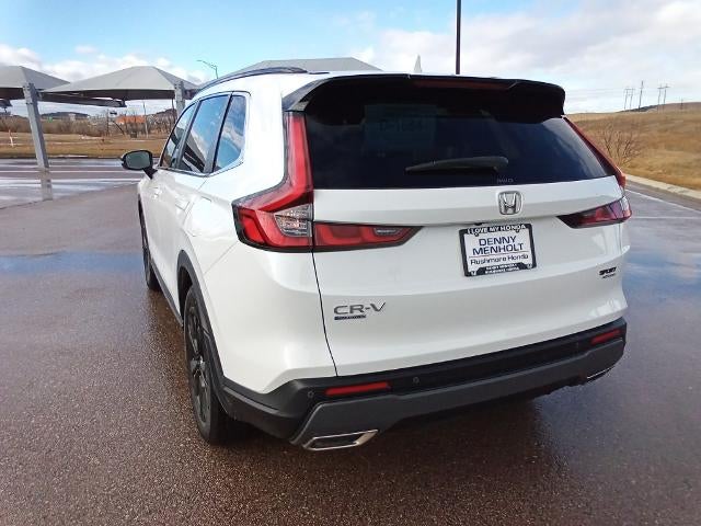 2023 Honda CR-V Hybrid Sport Touring AWD