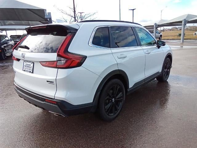2023 Honda CR-V Hybrid Sport Touring AWD
