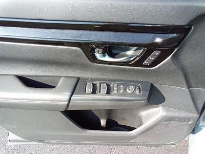 2026 Honda CR-V Hybrid Sport Touring AWD