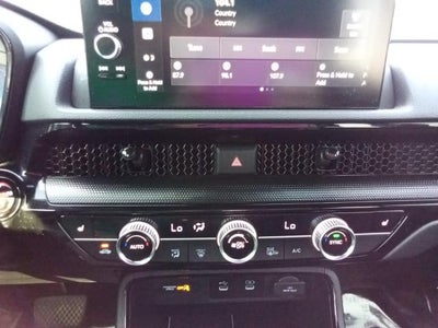 2026 Honda CR-V Hybrid Sport Touring AWD