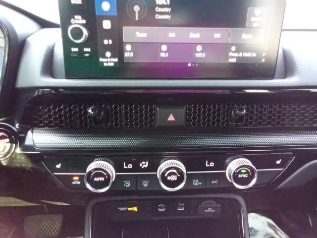 2026 Honda CR-V Hybrid Sport Touring AWD