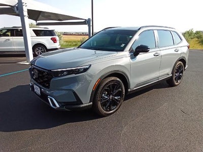 2026 Honda CR-V Hybrid Sport Touring AWD