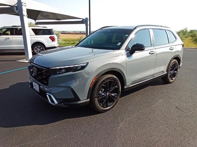 2026 Honda CR-V Hybrid Sport Touring AWD