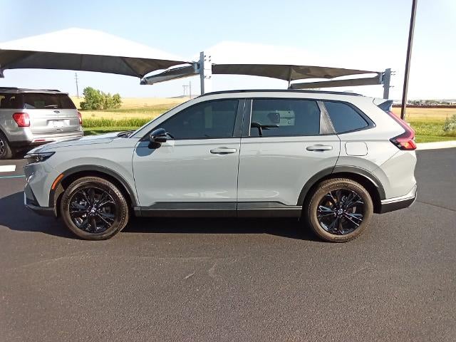 2026 Honda CR-V Hybrid Sport Touring AWD