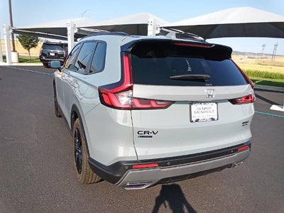 2026 Honda CR-V Hybrid Sport Touring AWD