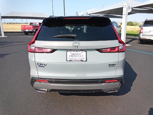 2026 Honda CR-V Hybrid Sport Touring AWD