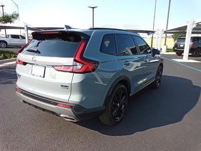 2026 Honda CR-V Hybrid Sport Touring AWD