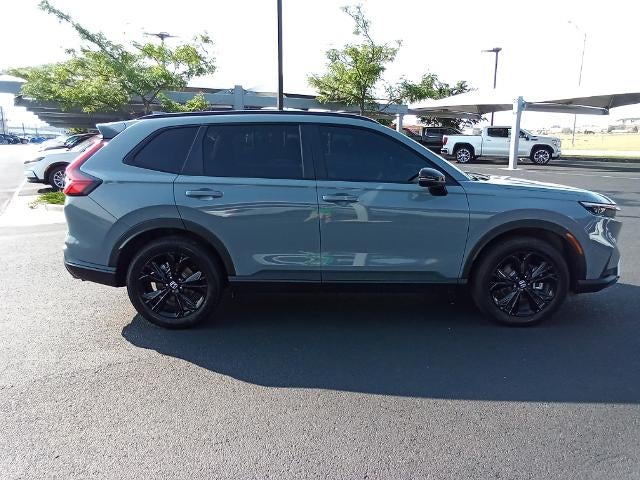 2026 Honda CR-V Hybrid Sport Touring AWD