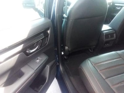 2026 Honda CR-V Hybrid Sport Touring AWD