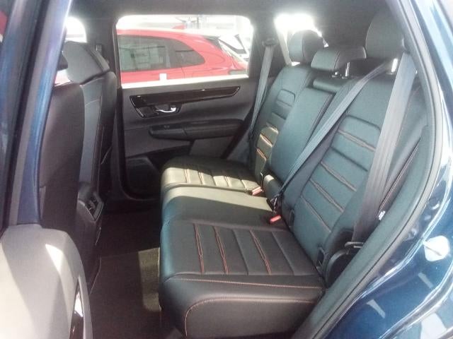 2026 Honda CR-V Hybrid Sport Touring AWD