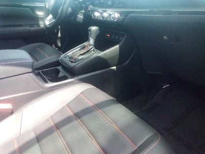 2026 Honda CR-V Hybrid Sport Touring AWD