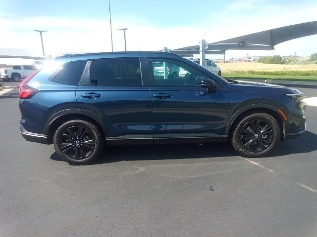 2026 Honda CR-V Hybrid Sport Touring AWD