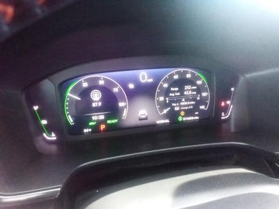 2026 Honda CR-V Hybrid Sport Touring AWD