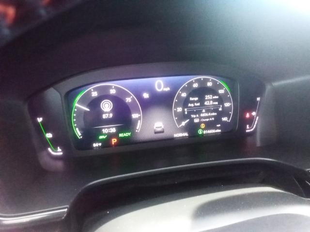 2026 Honda CR-V Hybrid Sport Touring AWD