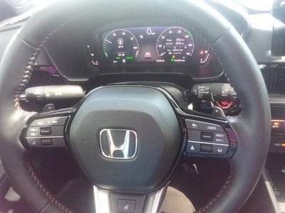 2026 Honda CR-V Hybrid Sport Touring AWD