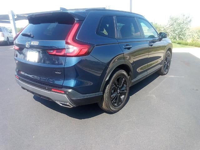 2026 Honda CR-V Hybrid Sport Touring AWD