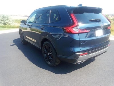 2026 Honda CR-V Hybrid Sport Touring AWD