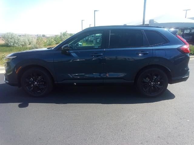 2026 Honda CR-V Hybrid Sport Touring AWD