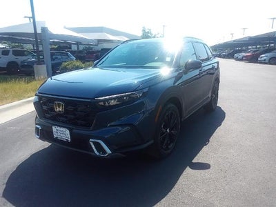 2026 Honda CR-V Hybrid Sport Touring AWD