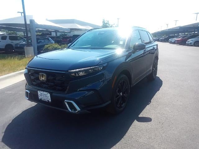2026 Honda CR-V Hybrid Sport Touring AWD